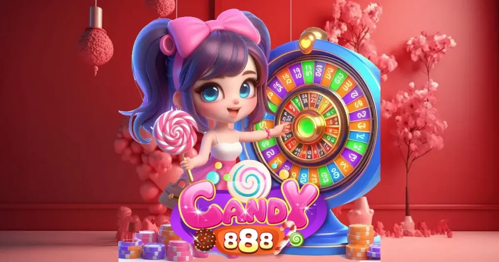 candy888 ทางเข้า